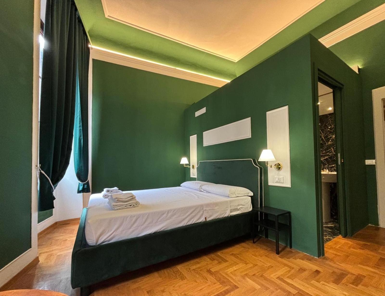 Bed and Breakfast Firenze Exterior foto