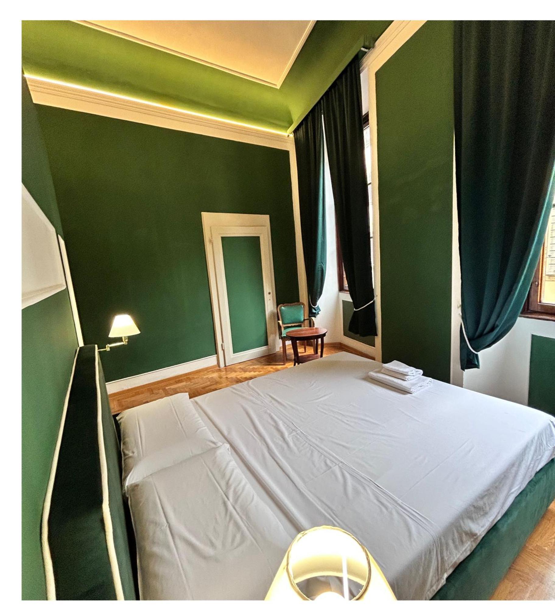 Bed and Breakfast Firenze Exterior foto