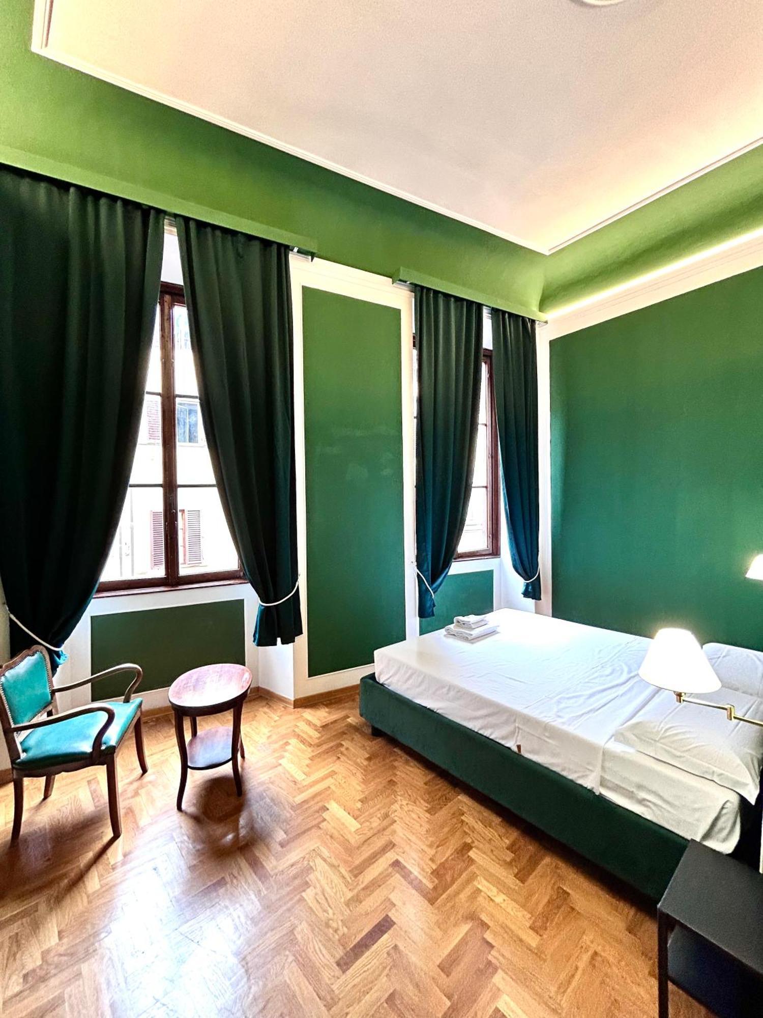 Bed and Breakfast Firenze Exterior foto